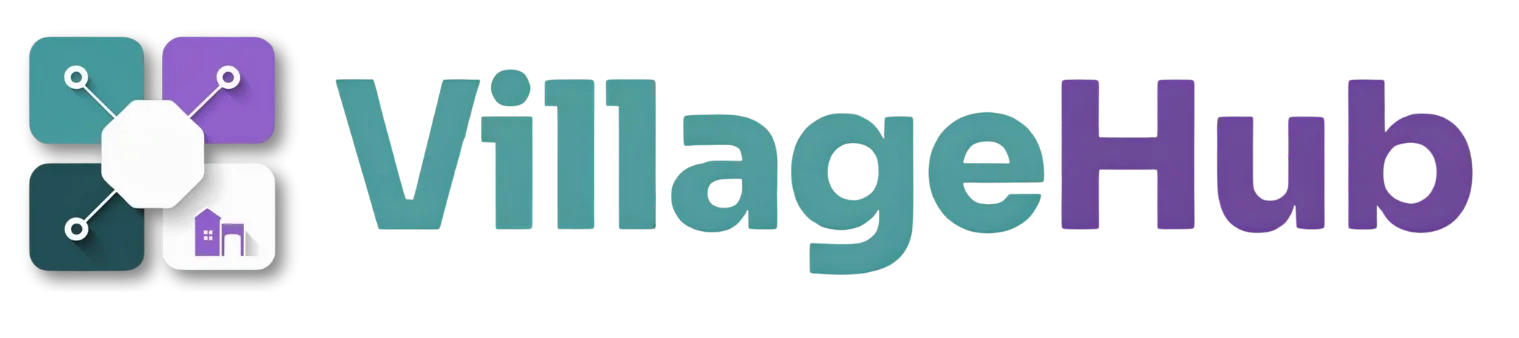 VillageHub - Plataforma de gestión de comunidades
